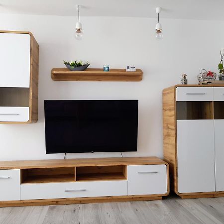 Alexa Apartament Târgu-Mureş Exterior foto