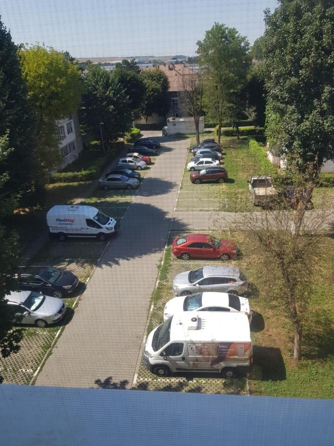 Alexa Apartament Târgu-Mureş Exterior foto