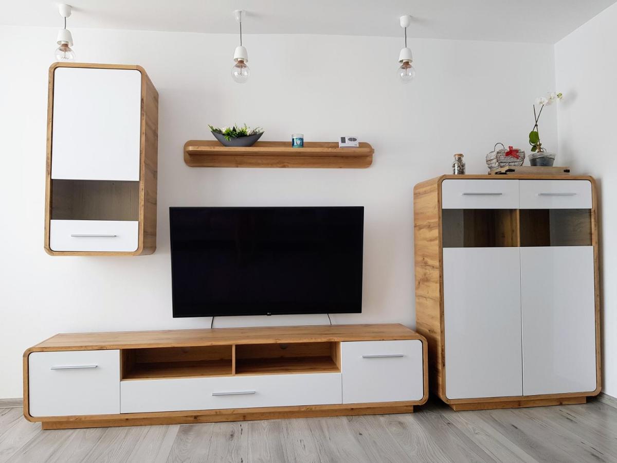 Alexa Apartament Târgu-Mureş Exterior foto