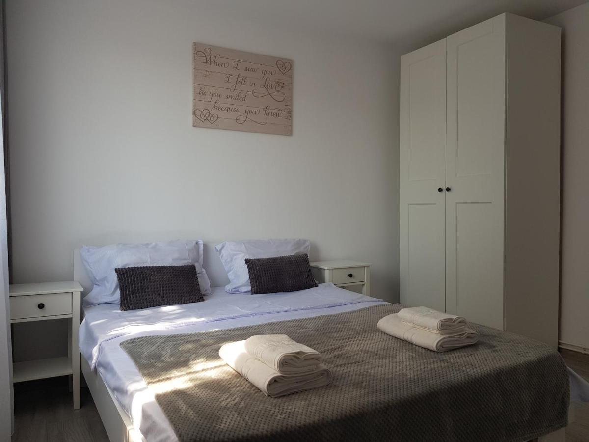 Alexa Apartament Târgu-Mureş Exterior foto