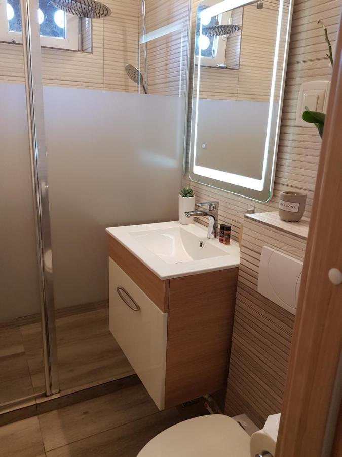Alexa Apartament Târgu-Mureş Exterior foto